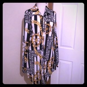 Long sleeve dress